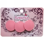 Заколка автомат «Women's style - Люси», 6,5*2см, микс 6 цветов