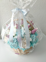 Корзина "Гортензия" 27 см