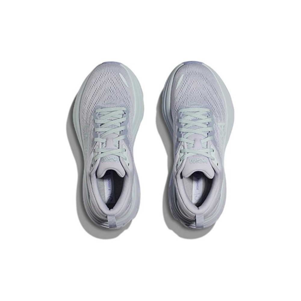 Кроссовки женские HOKA W BONDI 8 Ether / Illusion