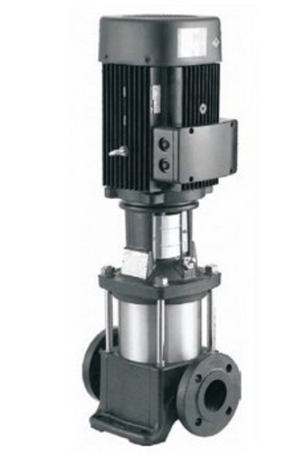 Насос повышения давления "LEO" LVR1-7 (220В)