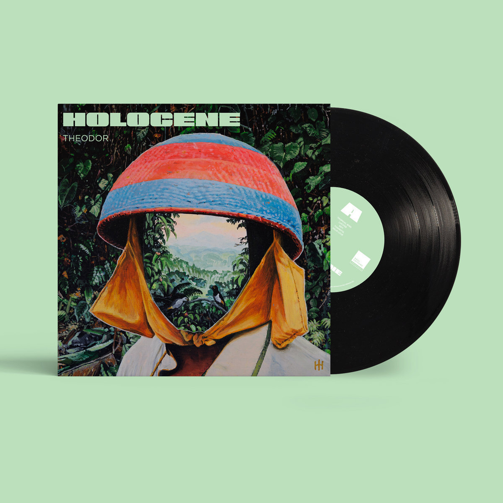 Theodor - Holocene - Numbered LP