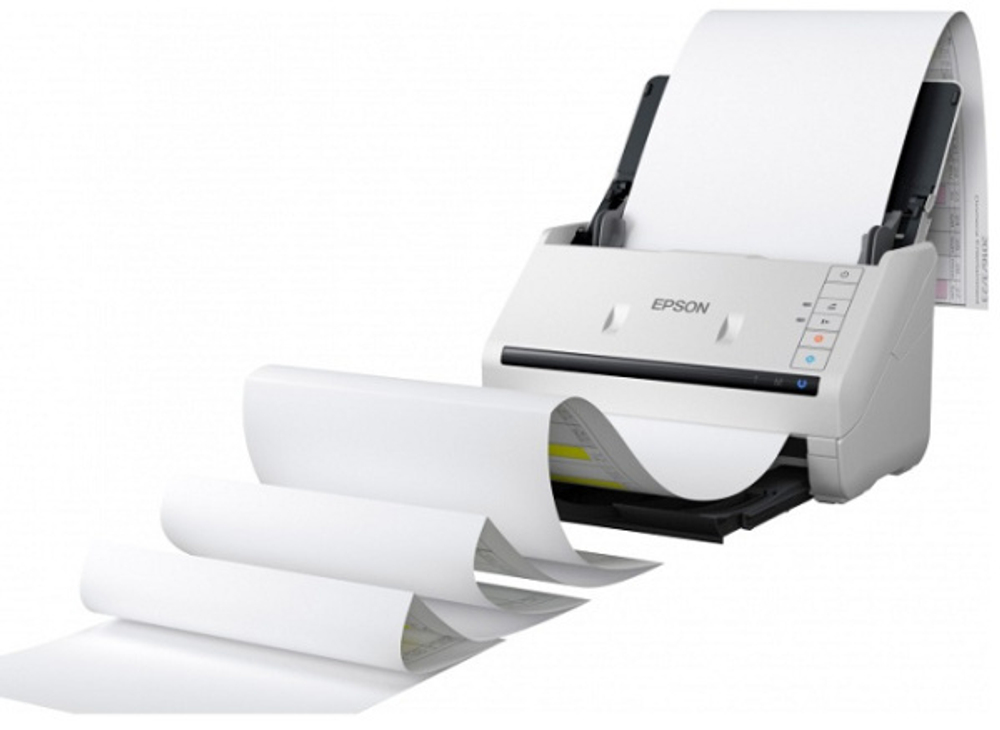 Сканер Epson WorkForce DS-530II