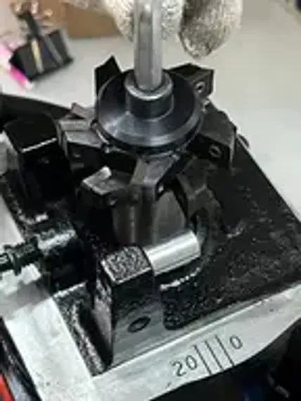 Головка фрезерная для Promotech ABM-50