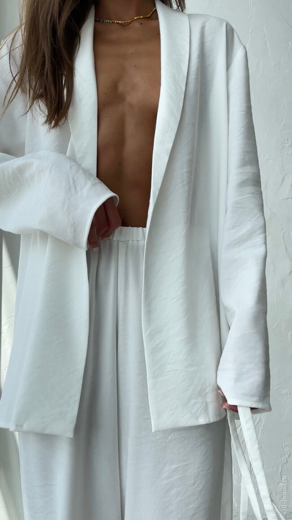 жакет CLIDE crash