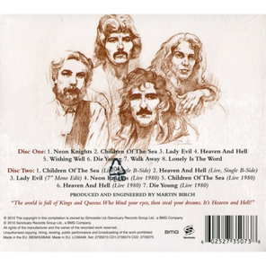Black Sabbath / Heaven And Hell (Deluxe Edition)(2CD)