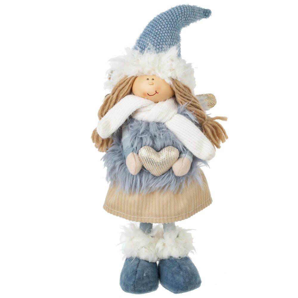 GAEM Игрушка набивная "Ангел", L14 W9 H36/27 см, 2в.