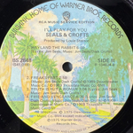 Seals & Crofts ‎– I'll Play For You (США 1975г.)