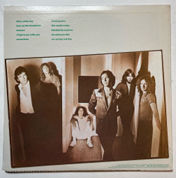 Винтажная виниловая пластинка LP Foreigner Head Games (Japan 1979) (No Obi)