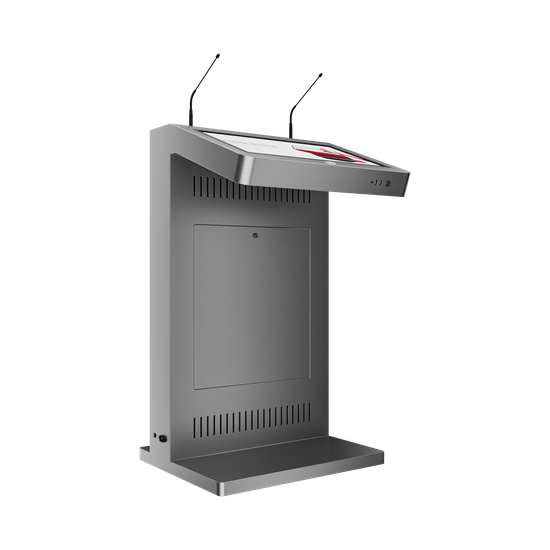 Интерактивная трибуна Double 27 дюймов