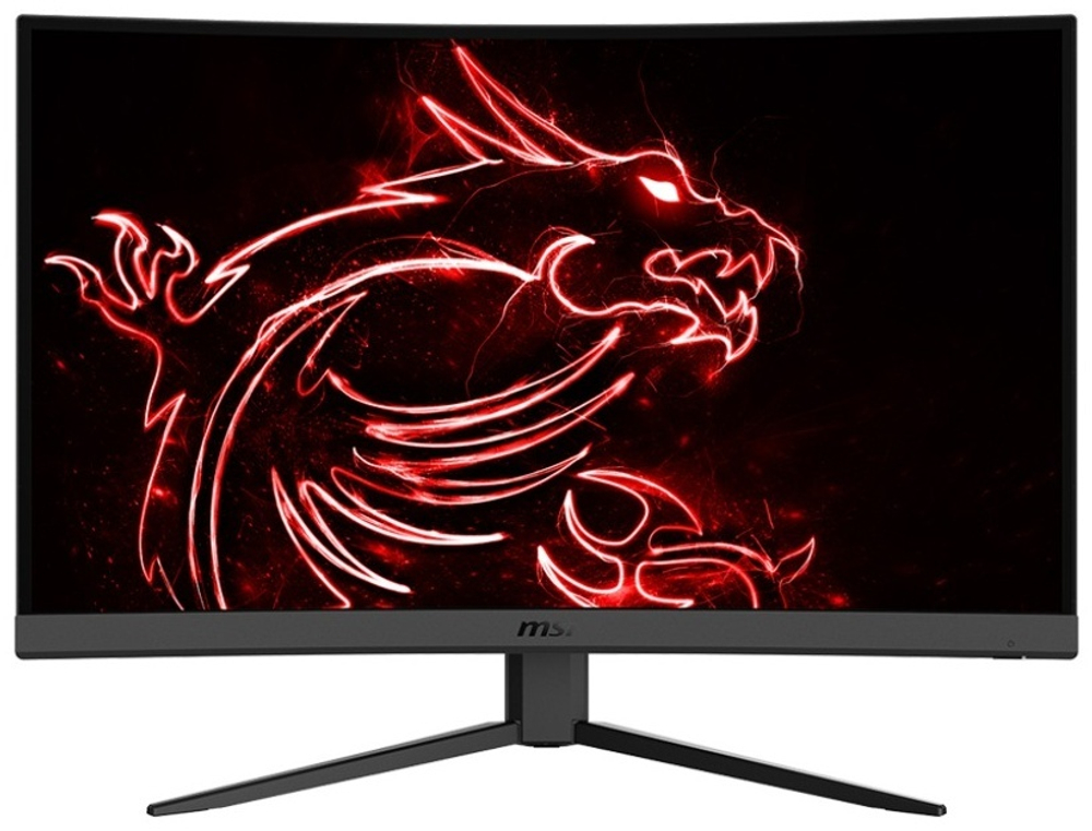 Монитор 27" MSI G27C4 E3 черный