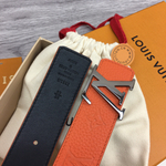 Ремень классический из натуральной кожи