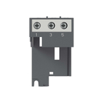 Адаптор для монтажа на DIN-рейку или монтажную плату для термореле STR5