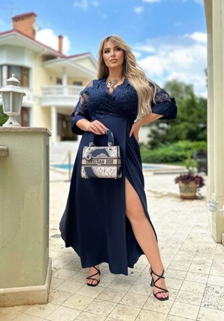 Платье УК-05706 Fabrika