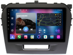 Магнитола для Suzuki Vitara 2015+ - FarCar 212/571M монитор 9.5" QLED на Android 14, TS18, CarPlay, 4G SIM-слот
