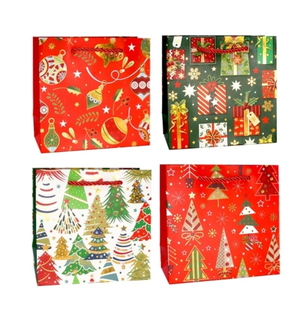 ПАКЕТ ПОДАРОЧНЫЙ Н719 26*32 12 ШТ.