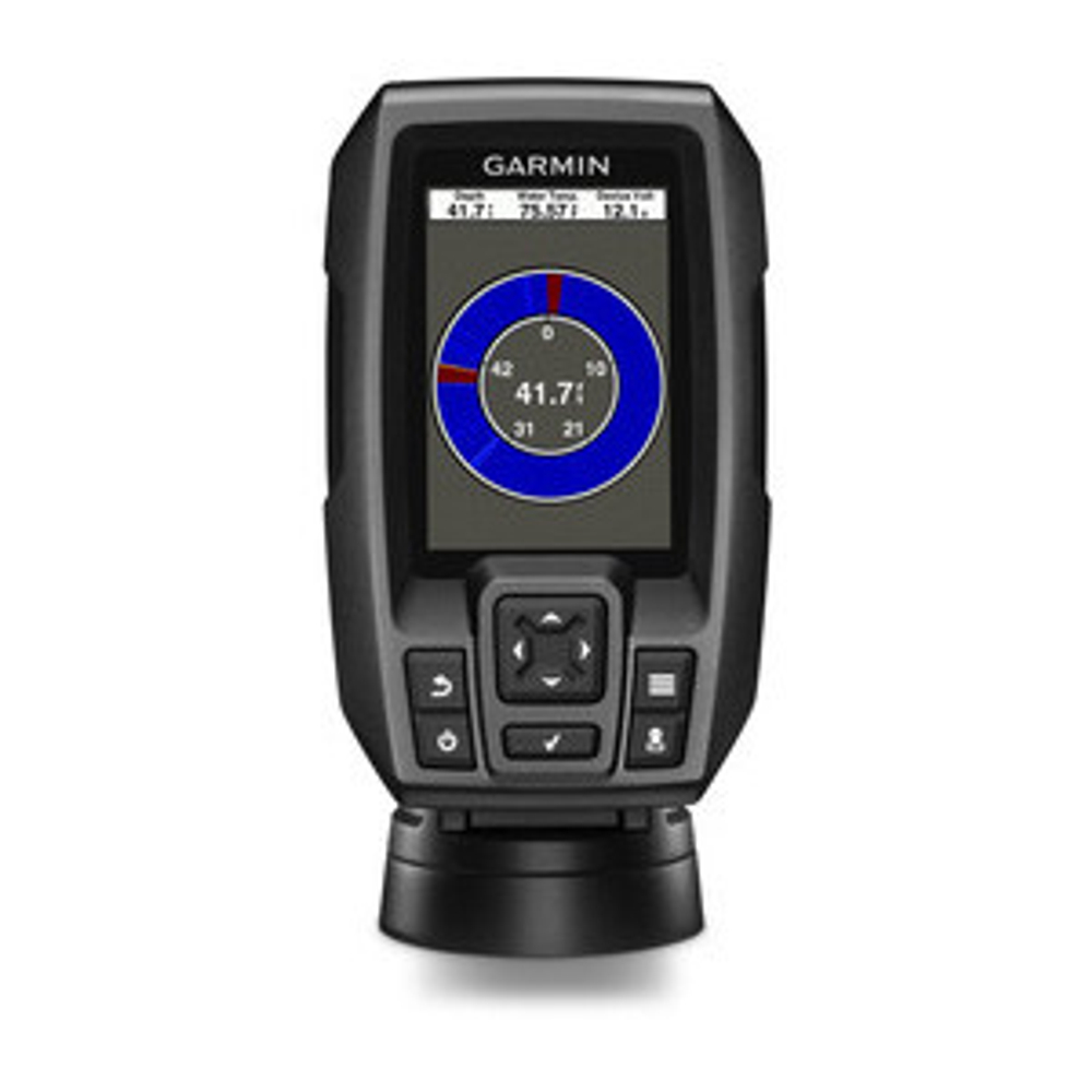 Эхолот Garmin STRIKER 4