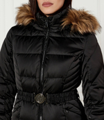 Пуховая куртка OLGA GUESS - черный(W4BL53 WEX52)