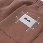 Брюки спортивные Letter D Корица