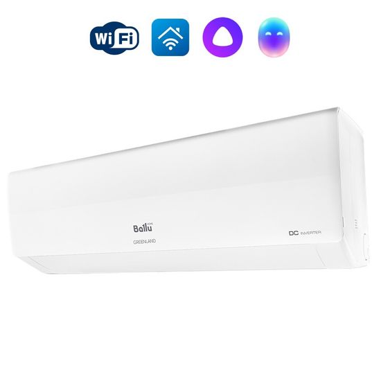 Сплит-система инверторного типа Ballu Greenland DC BSGRI-12HN8 комплект