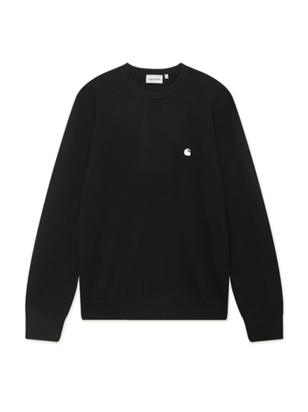 Свитер Вязаный (Round-neck) Madison Sweater