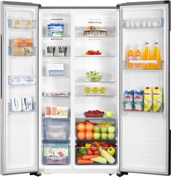 Холодильник Hisense RC-67WS4SHA