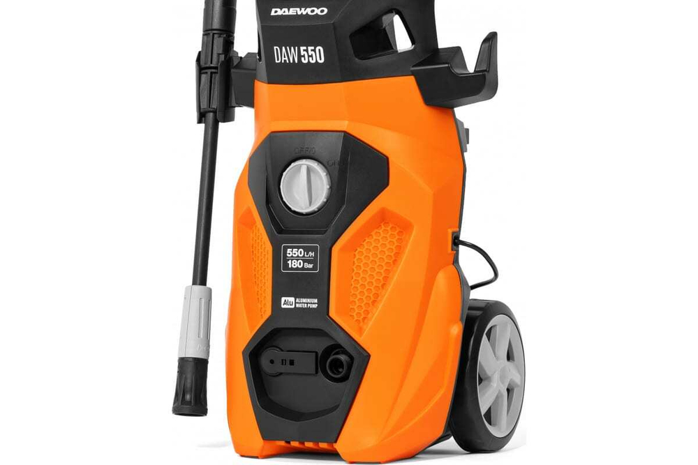 Мойка высокого давления DAEWOO DAW 550