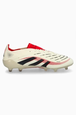 Бутсы adidas Predator Elite AG - белый