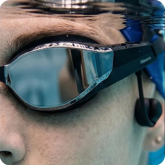 Умные очки для плавания Holoswim Solla Wave AI Music с музыкальным плеером