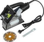 Штроборез сетевой AYGER  APM1400/125