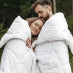 Одеяло с хлопком BuyNature