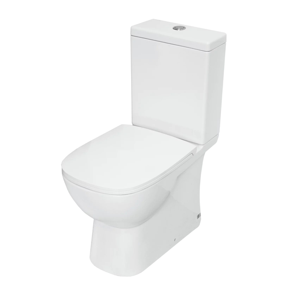 Крышка для бачка унитаза SANITA LUXE QUADRO QDRSLTL01