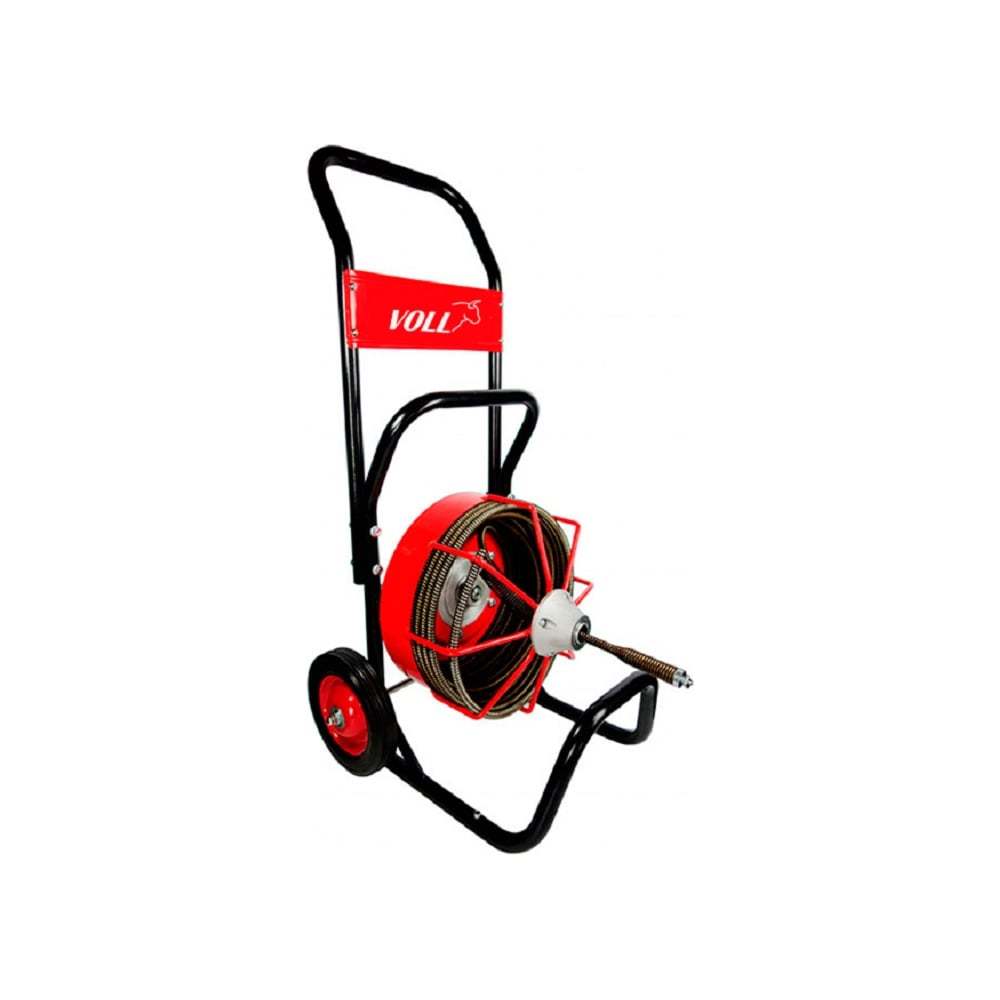 Прочистная машина барабанного типа VOLL V-Clean 100