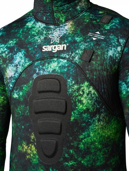 Гидрокостюм Sargan Сталкер 2.0 камо GalaxyAPE/06 3 мм