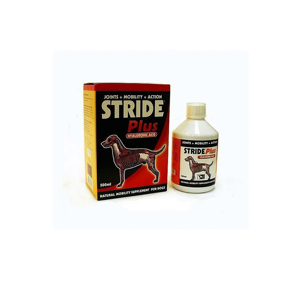 STRIDE PLUS (Страйд) 500 мл для собак, кормовая добавка для лечения суставов