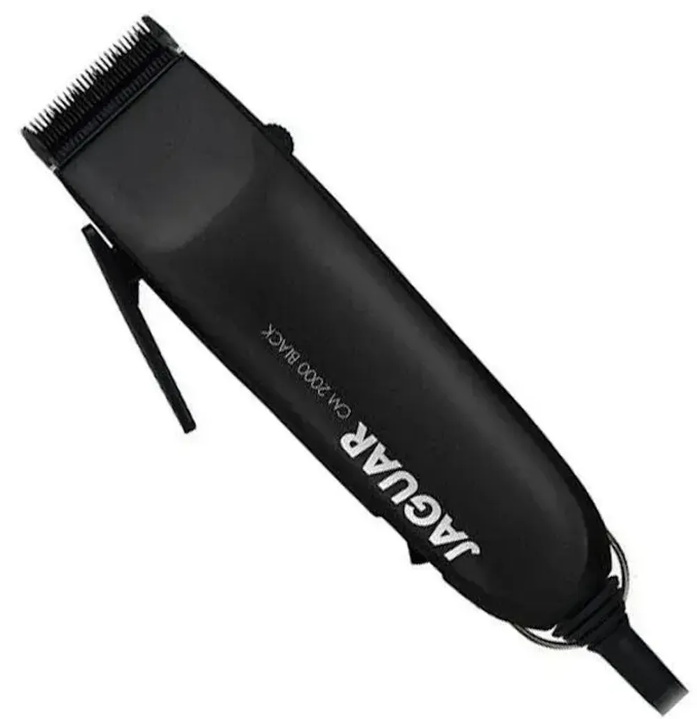 Машинка для стрижки волос Jaguar CM 2000 Black