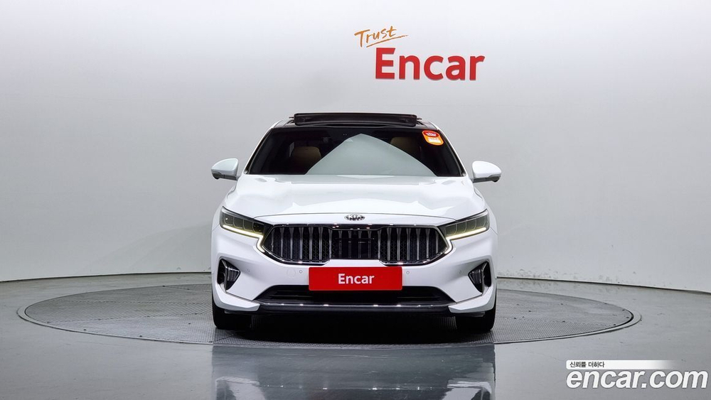 Kia K7 (Cadenza) Premier 2.5 GDI Noblesse (09.2019)
