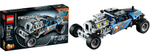 LEGO Technic: Гоночный автомобиль 42022 — Hot rod — Лего Техник