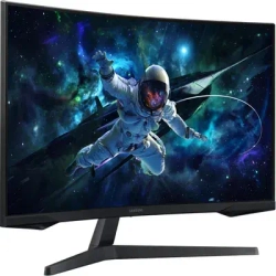 Монитор 27" Samsung S27CG550EI  (LS27CG550EIXCI)