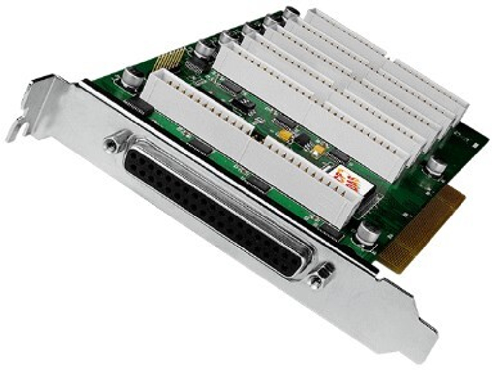 Плата  ICP DAS PIO-D168U CR