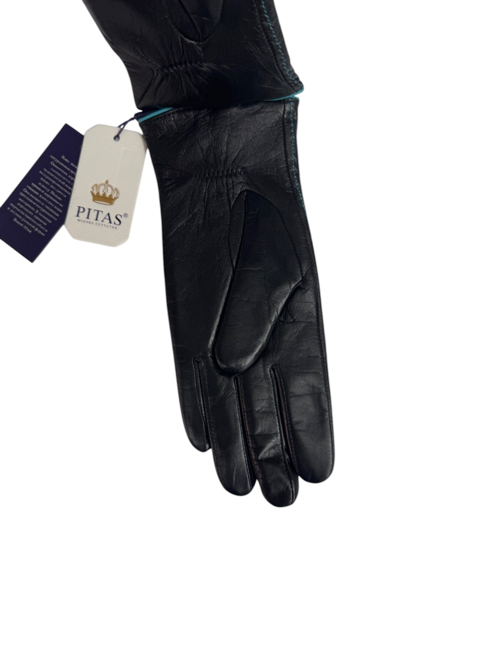 Перчатки. Женские. Материал верха: Кожаные люкс качества. Подклад: Трикотаж-шерсть. 5 шт в упаковке.