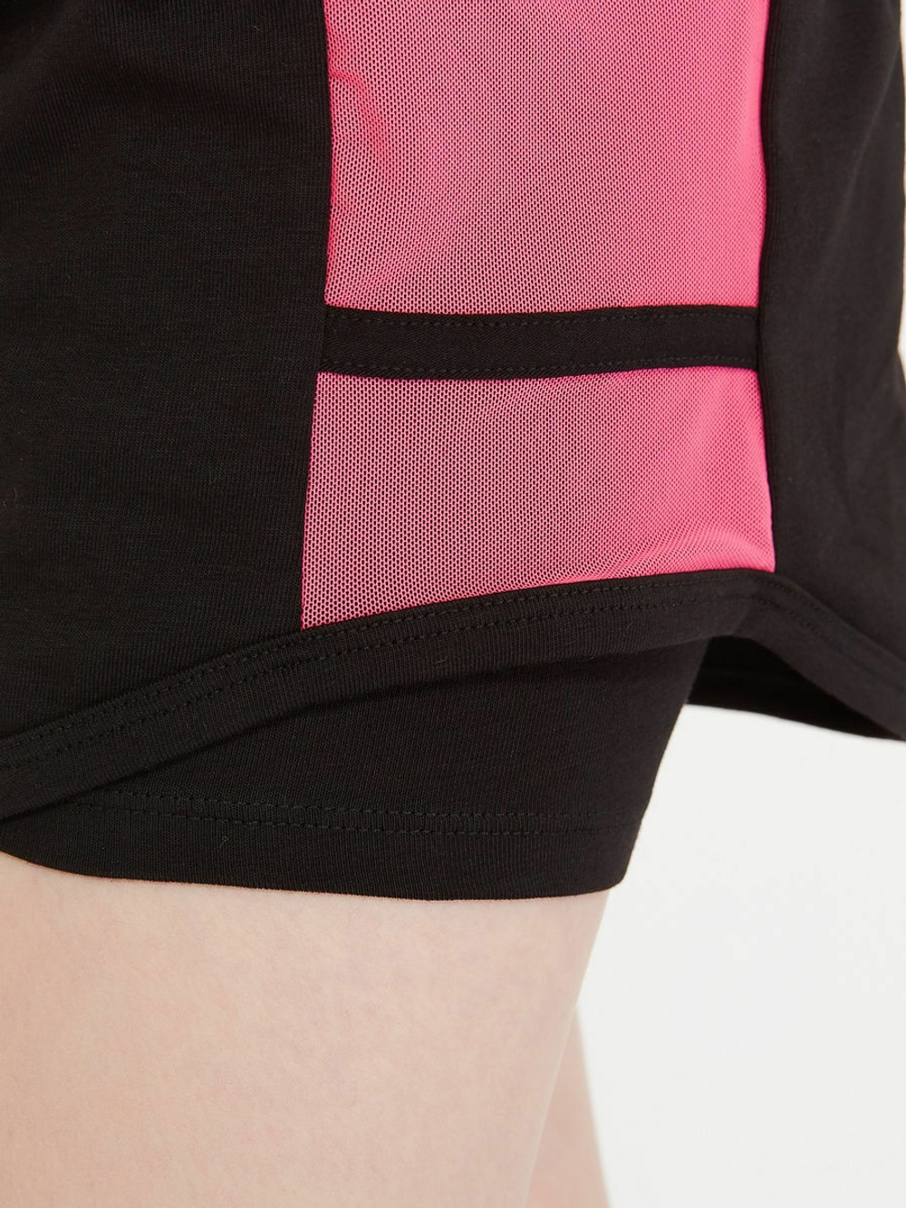 Двойные шорты