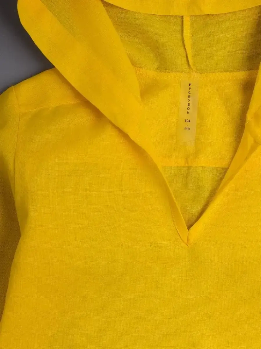 Туника пляжная детская