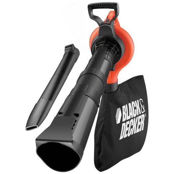 Электрическая воздуходувка Black&amp;Decker GW2810