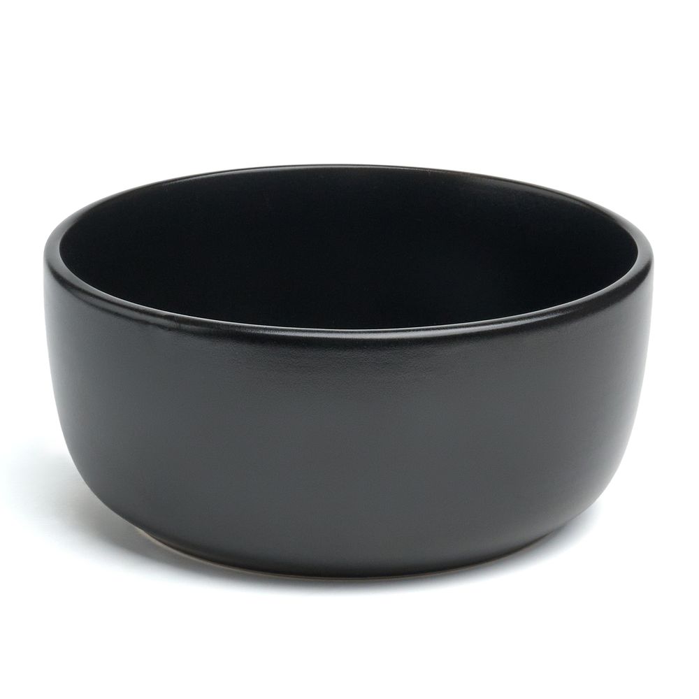 НАБОР САЛАТНИКОВ BRONCO "CHOICE BLACK" 15 СМ 4ШТ