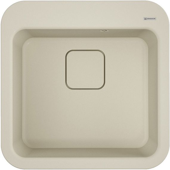 Мойка Omoikiri Tasogare 51-PA Artgranit/пастила(арт.4993738)