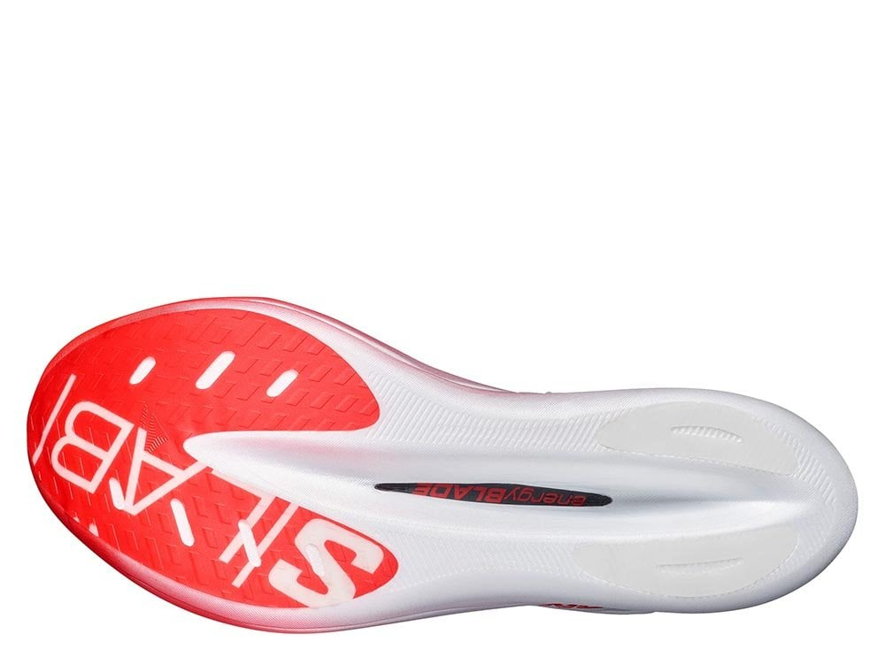 Кроссовки для бега мужские Salomon S/LAB PHANTASM 3 M Белый-Красный