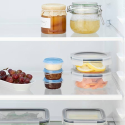 ПРУТА PRUTA Набор контейнеров 3 шт. для продуктов, 70 мл