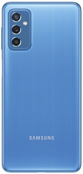 Смартфон Samsung Galaxy M52 5G 8/128 ГБ, голубой