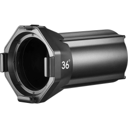 Объектив Spotlight Lens (36 degree) для светоформирующей насадки