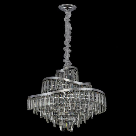 Подвесная люстра Citilux Naiad CL315161